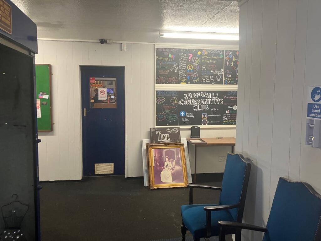 Additional image 9 of Brandhall Conservative Club, 122 Ashes Road, Oldbury, B69 4RB