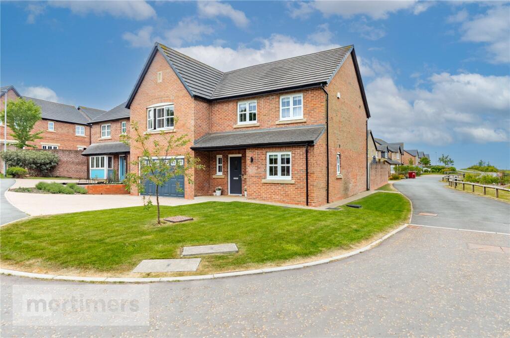 Bluebell Way, Blackburn, Lancashire, BB2