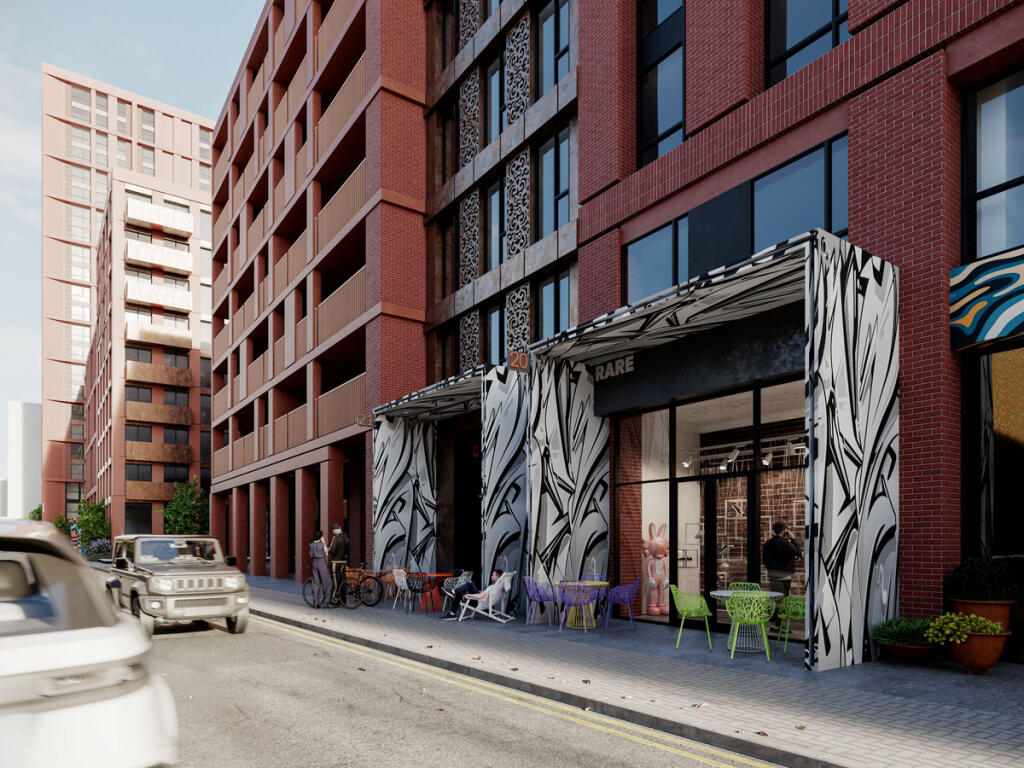 Additional image 2 of Rea Street, Birmingham, B5