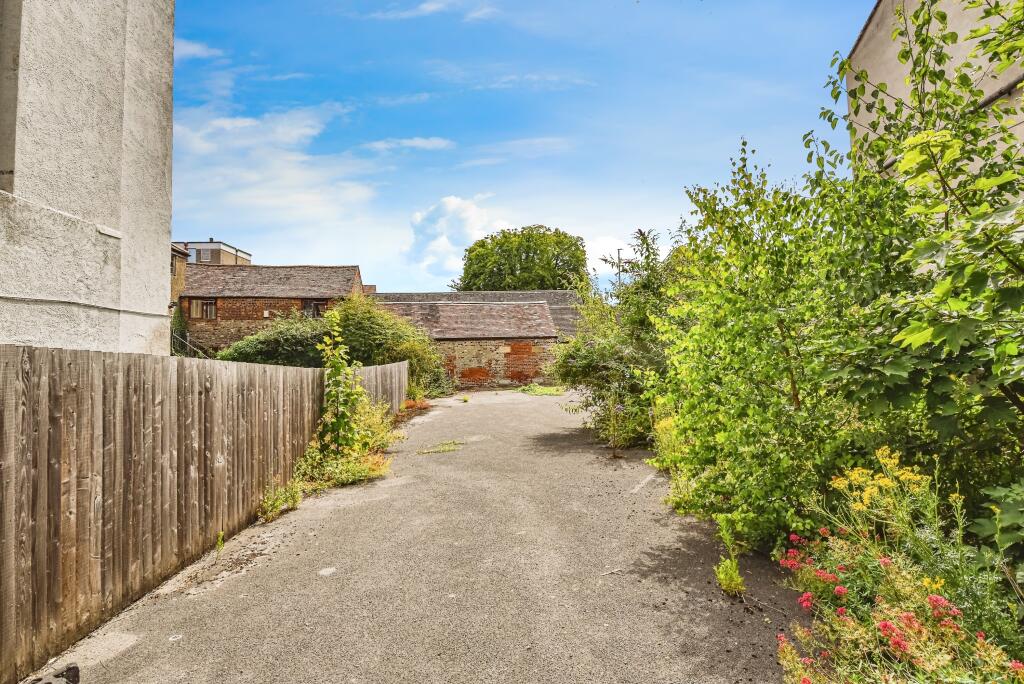 Additional image 11 of Land to the Side of 3 Weymouth Street, Warminster, Wiltshire BA12 9NP