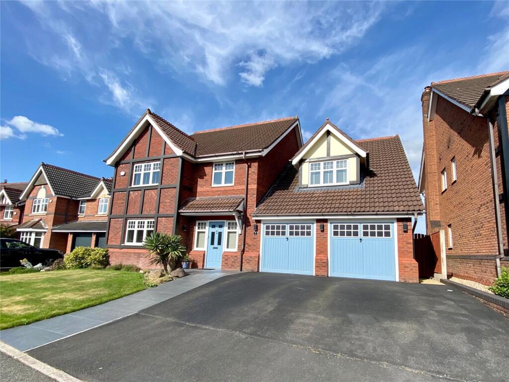 Property image for Elm Tree Grove, Brockhall Village, Old Langho, Blackburn, BB6