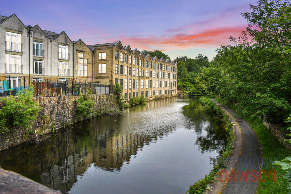 Quaker Rise, Lancashire, BB9