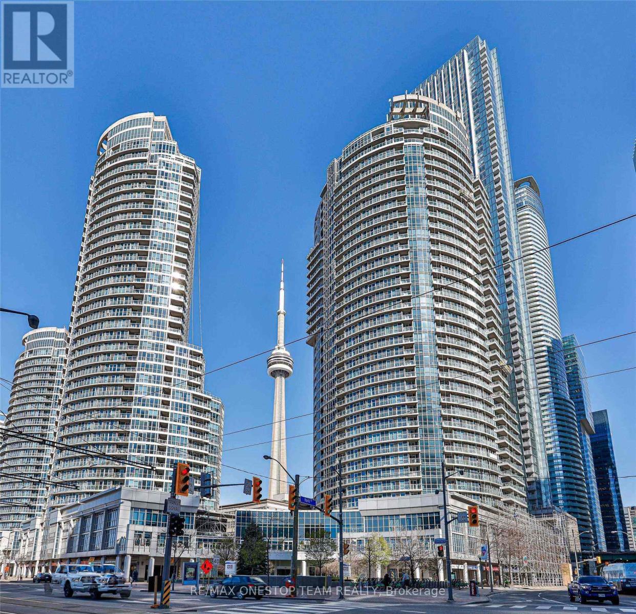3305 - 208 QUEENS QUAY W|Toronto (Waterfront Communities), Ontario M5J2Y5