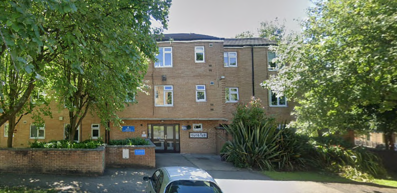 Woodtop, Harcourt Street, Burnley, Lancashire, BB11