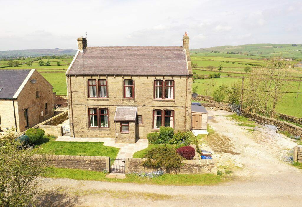 Additional image 5 of 4 bedroom detached farmhouse for sale – Little Thorn Edge Farm, Trawden, BB8 8QA