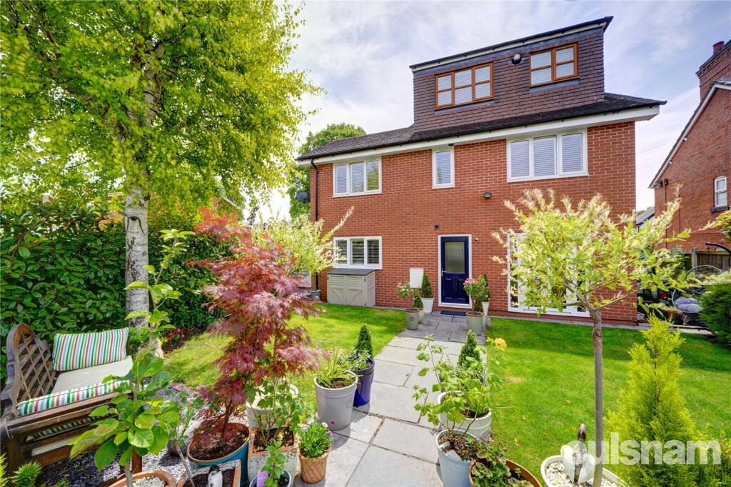 Additional image 31 of Julian Close, Catshill, Bromsgrove, Worcestershire, B61