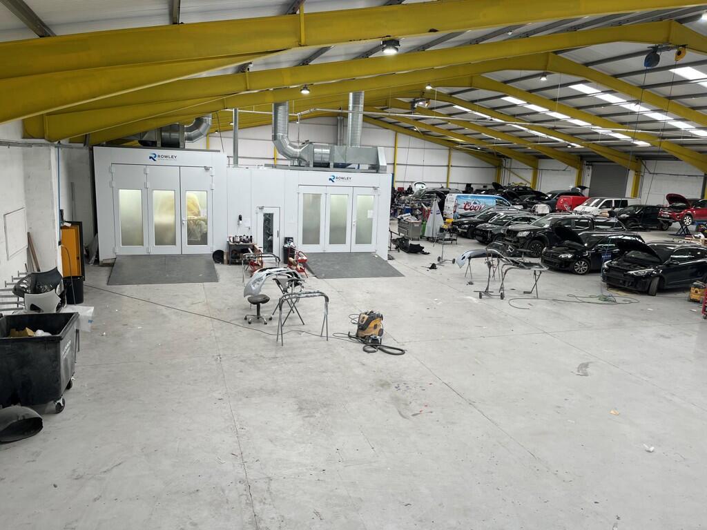 Additional image 8 of 52 Buckland Road, Pen Mill Trading Estate, Yeovil, Somerset, BA21 5HA