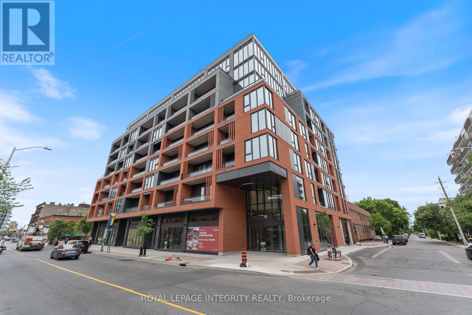 717 - 10 JAMES STREET|Ottawa, Ontario K2P1T2