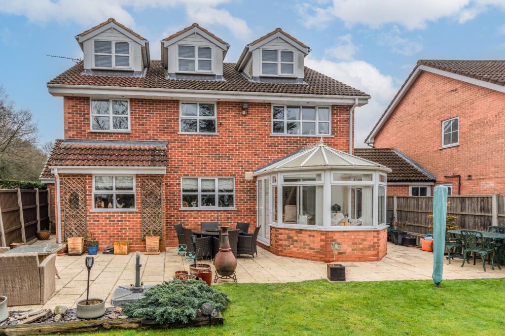 Additional image 24 of Reynard Close, Webheath, Redditch, B97