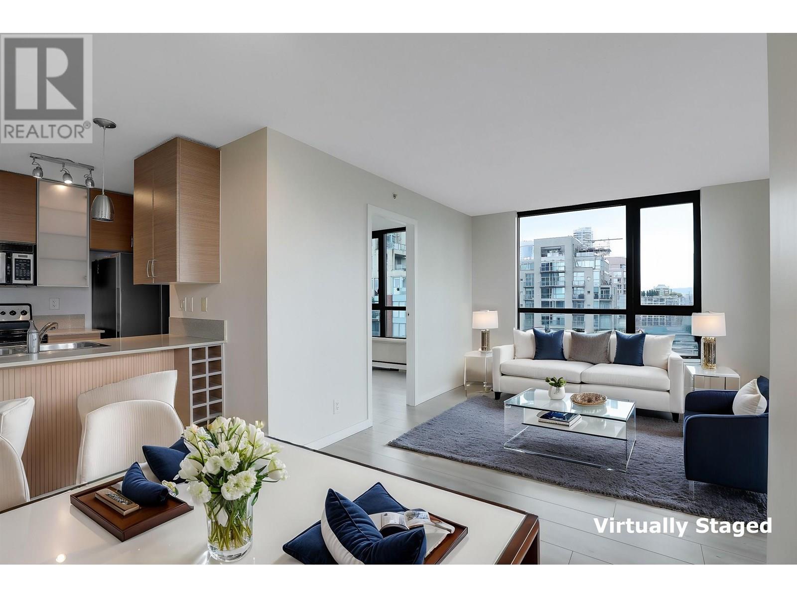 3103 928 HOMER STREET|Vancouver, British Columbia V6B1T7