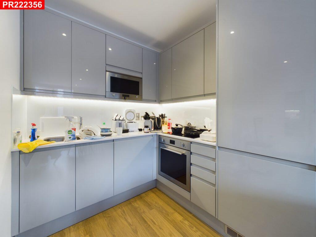 Additional image 5 of Hurst Street, Birmingham, B5 6AW – 1 Bedroom Flat