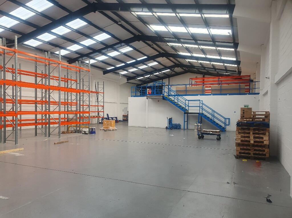 Additional image 2 of Unit 16 Oldbury Road Industrial Estate, Crystal Drive, Smethwick, West Midlands, B66 1QG