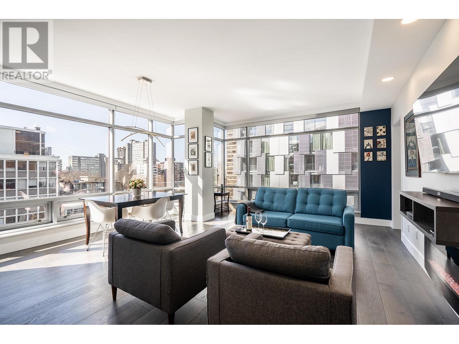 4D 1500 ALBERNI STREET|Vancouver, British Columbia V6G3C9