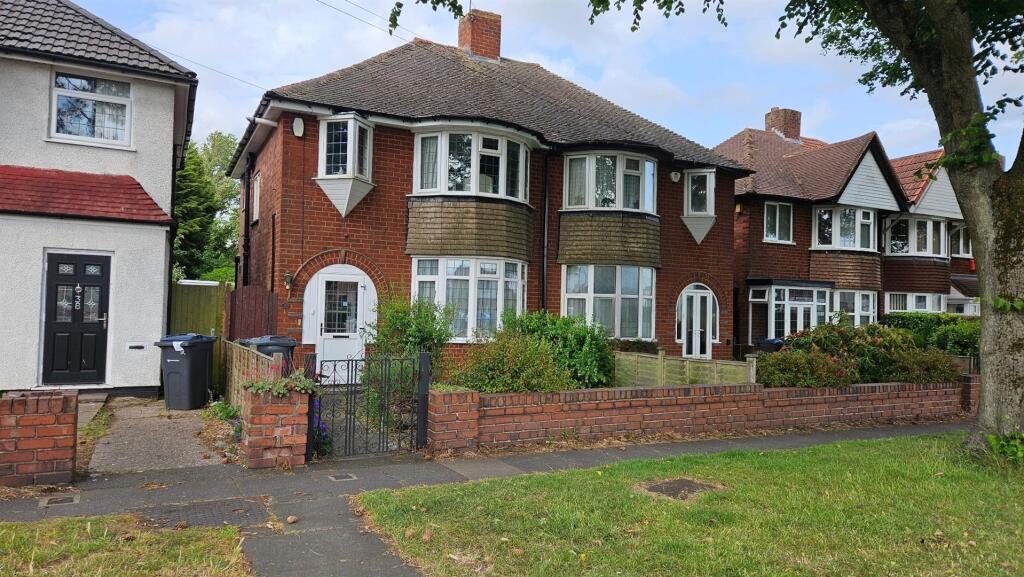 Kings Road, Sutton Coldfield