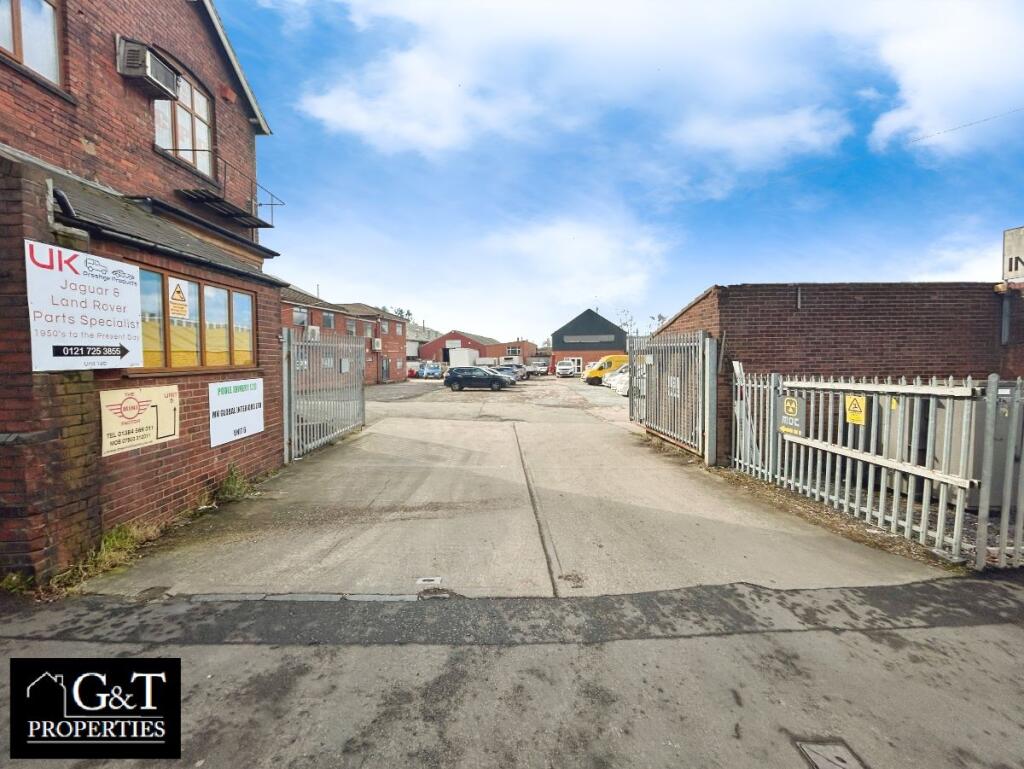 Additional image 10 of Unit , Powke Lane Industrial Estate, Powke Lane, Rowley Regis