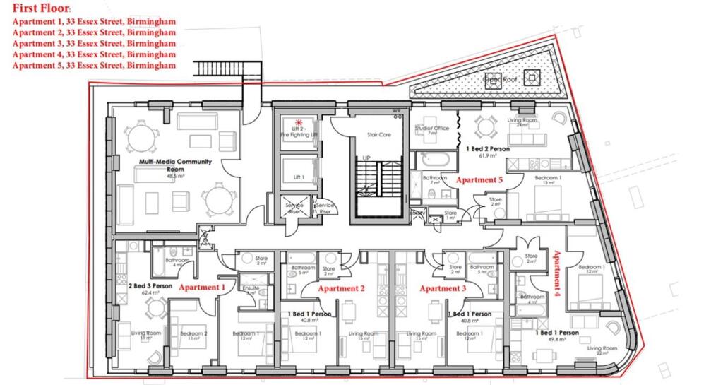 Additional image 23 of South Central, Birmingham