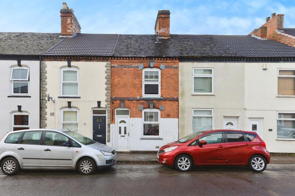 Cross Street, Kettlebrook, Tamworth