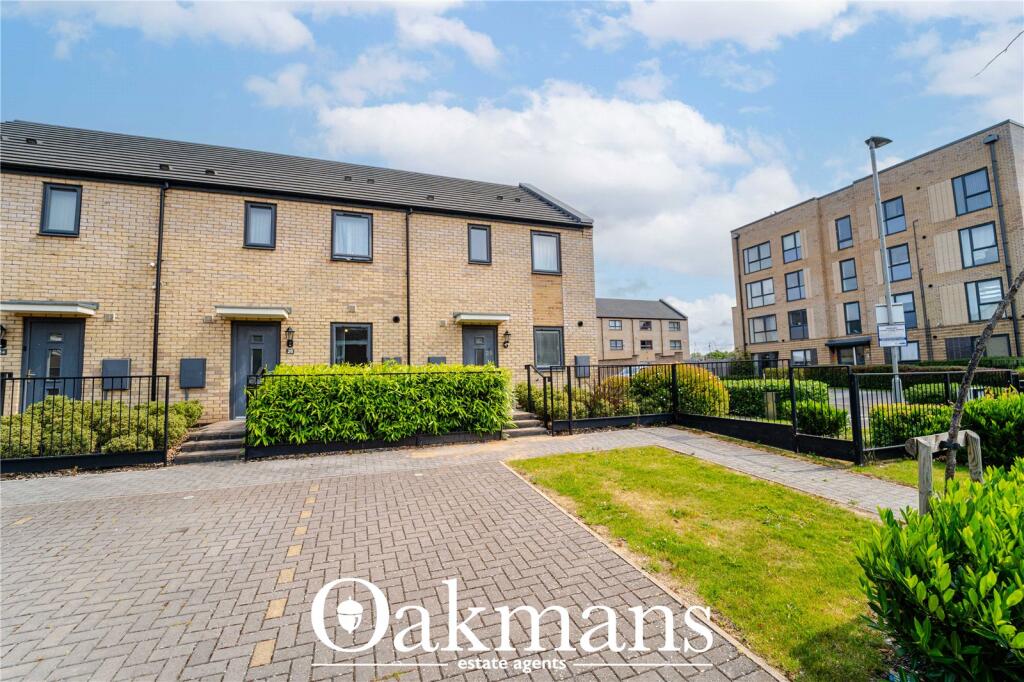 St. Lukes Road, Birmingham, B5