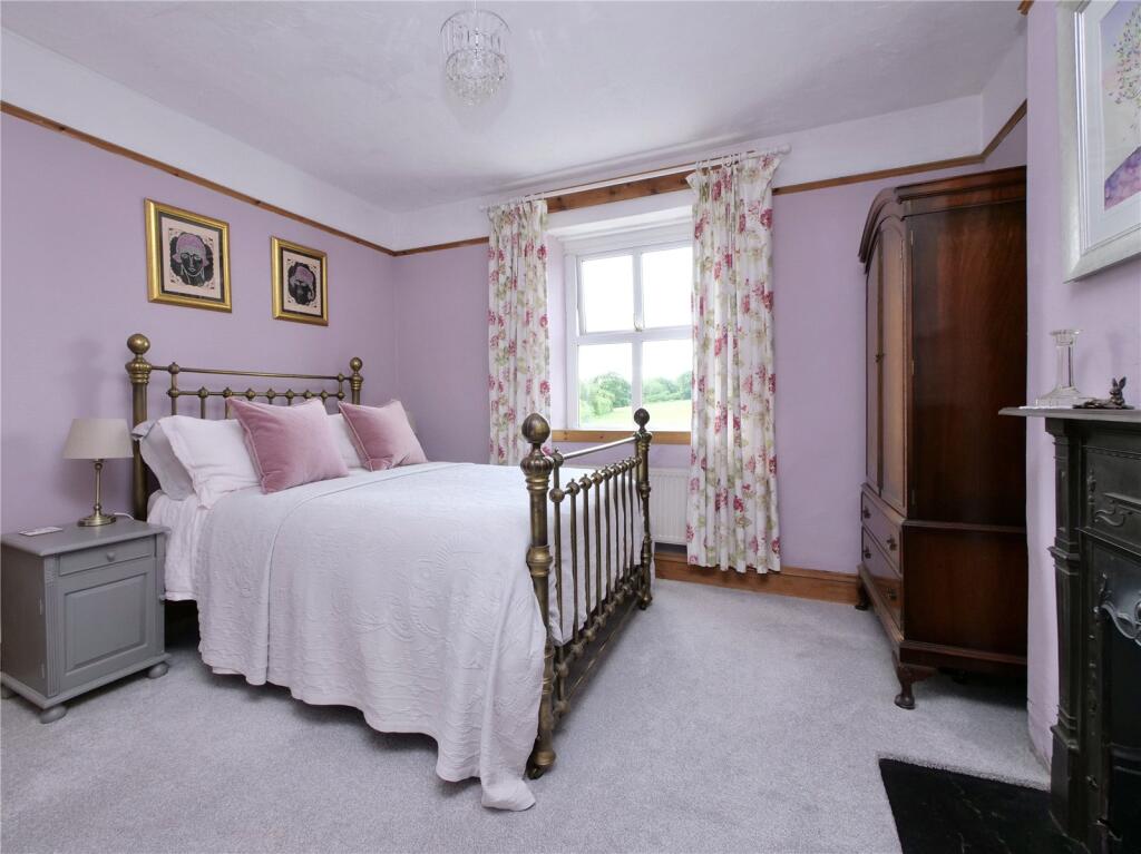 Additional image 18 of A Charming Country House With Gardens & Garage in Leigh upon Mendip