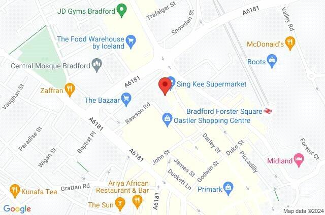 Additional image 10 of Rawson Buildings, 4 Rawson Road, Bradford, West Yorkshire, BD1