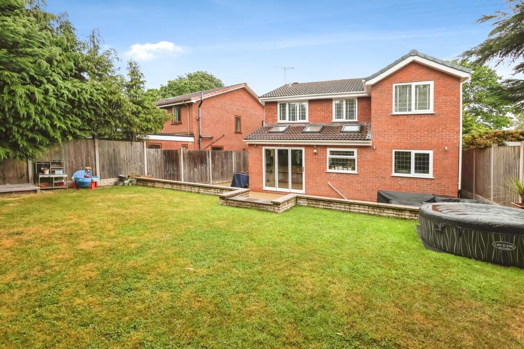 Additional image 19 of Finwood Close, SOLIHULL