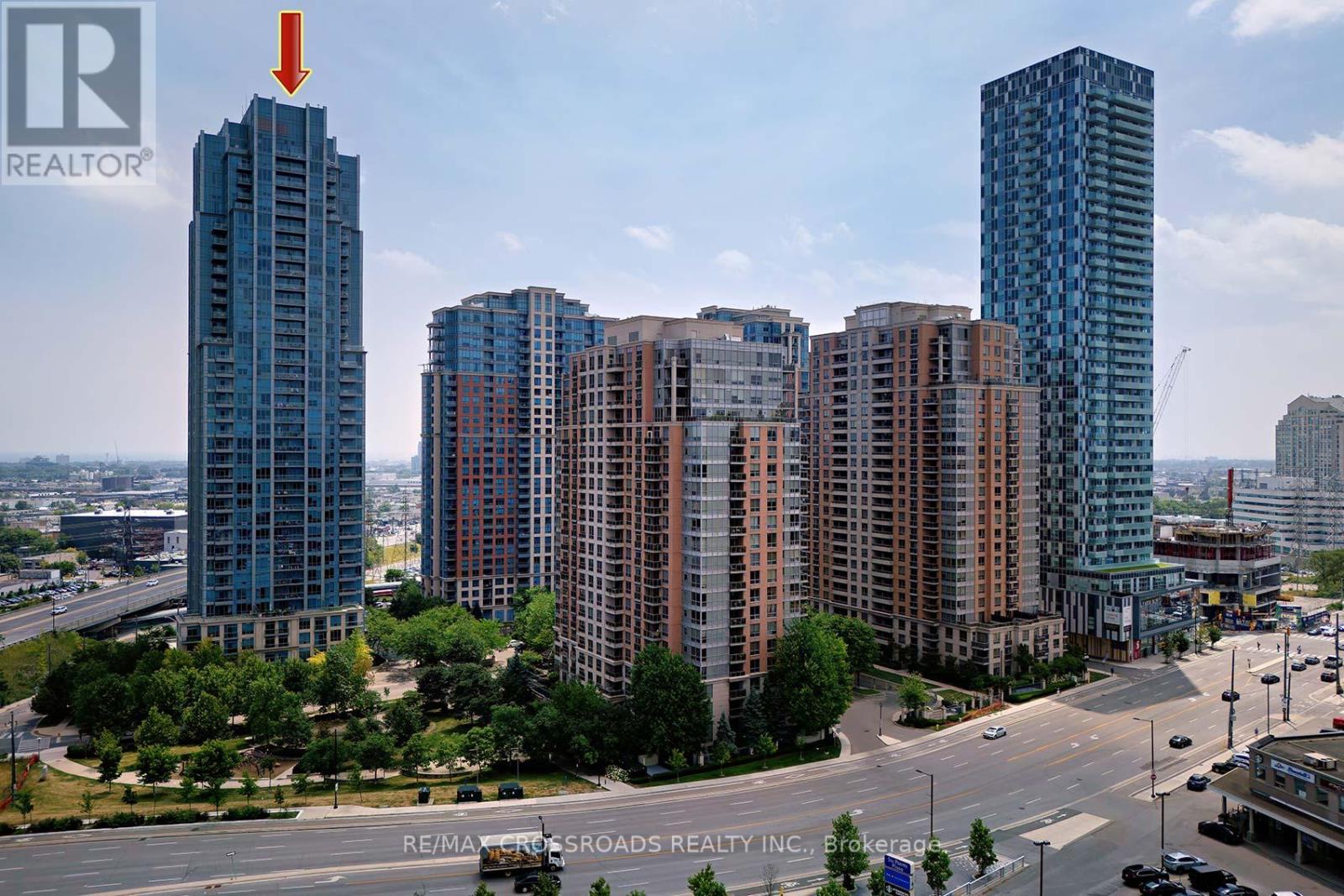 Property image for 1406 - 15 VIKING LANE|Toronto (Islington-City Centre West), Ontario M9B0A4