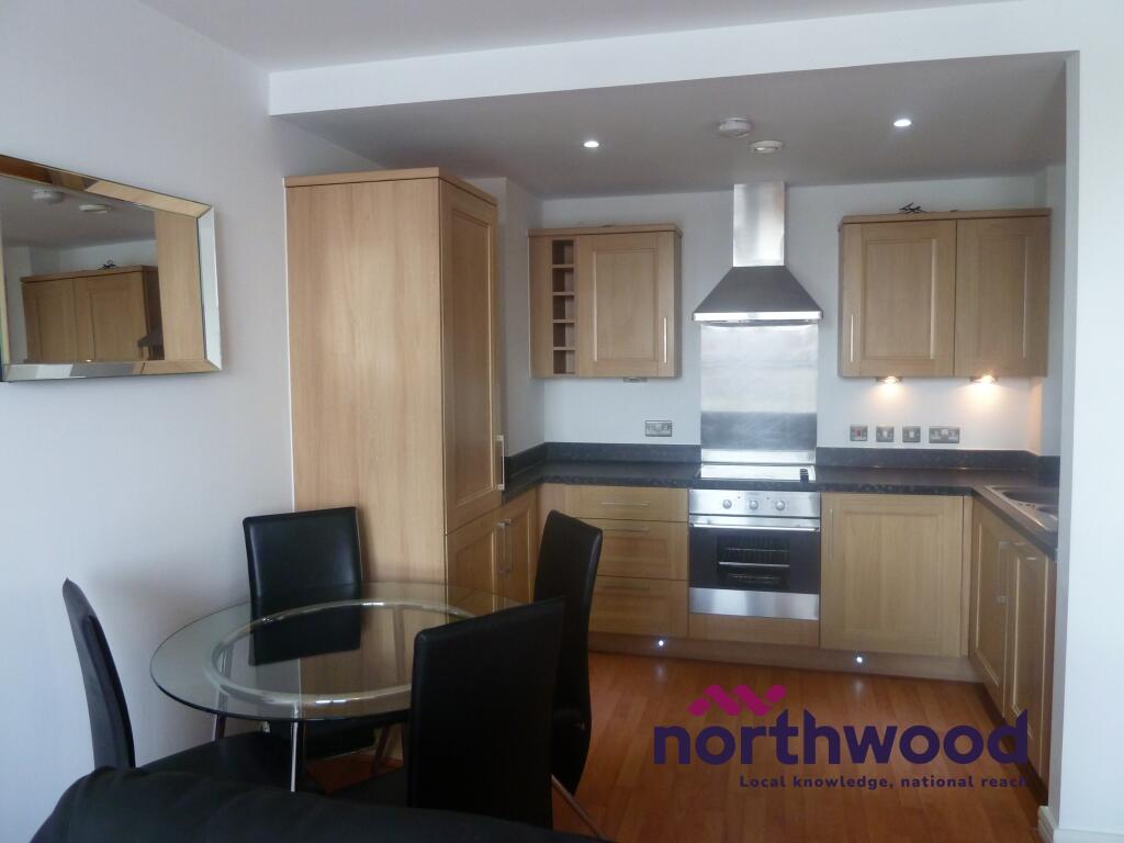 Additional image 3 of Latitude Development, City Centre, Birmingham, B5