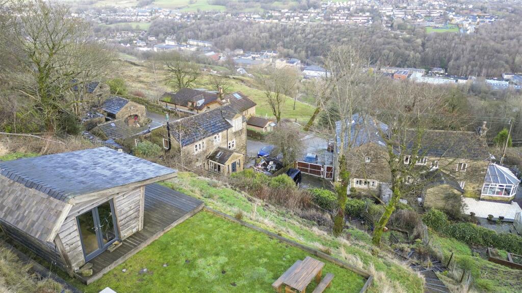 Additional image 5 of Higher Lench House, Lench Fold Clough, Rossendale - Amazing Valley Views
