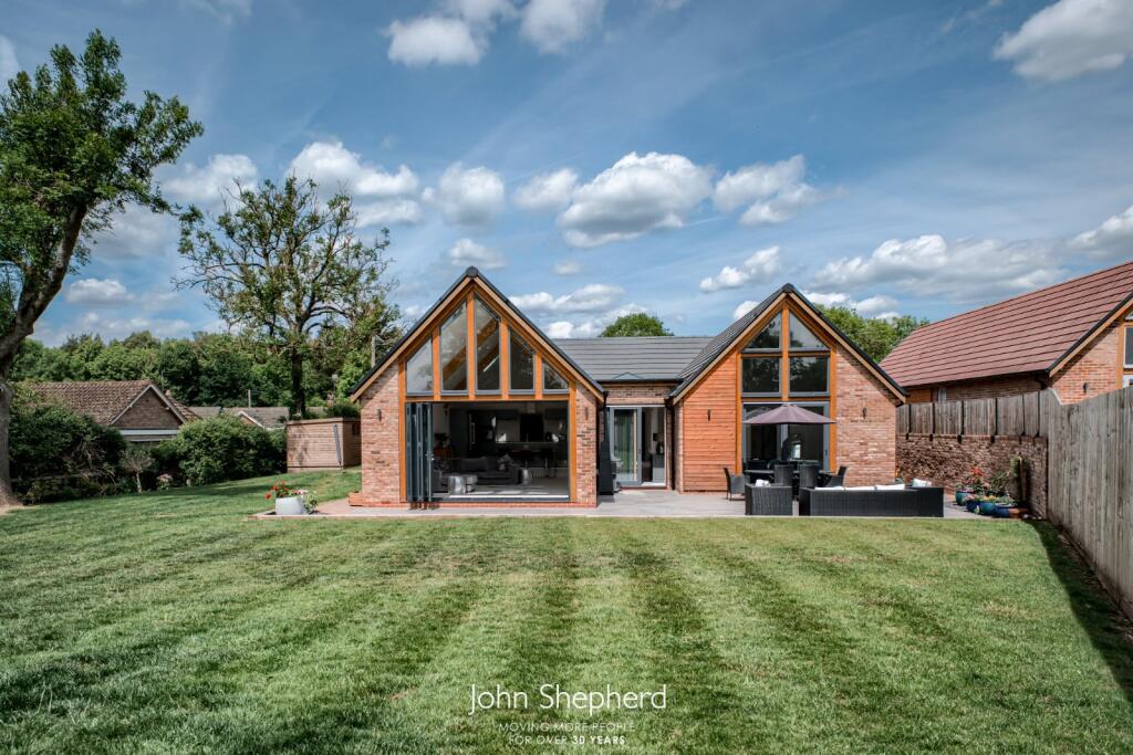 Additional image 18 of Haye Lane, Mappleborough Green, Studley, Warwickshire, B80