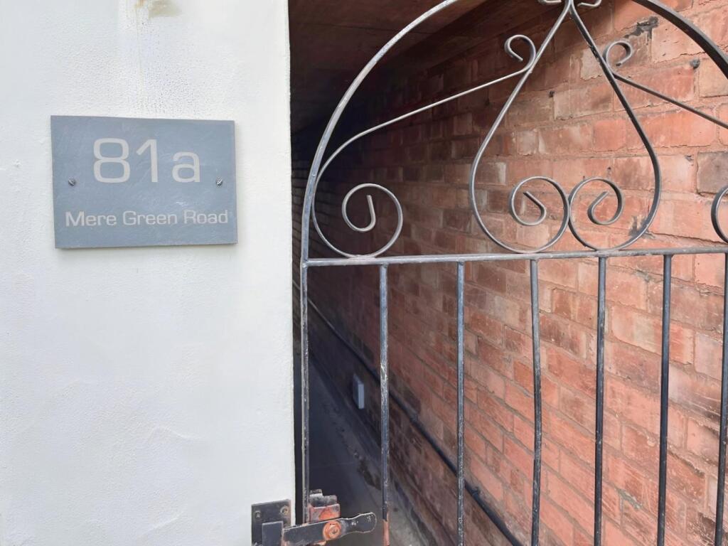 Additional image 11 of Mere Green Road, Sutton Coldfield