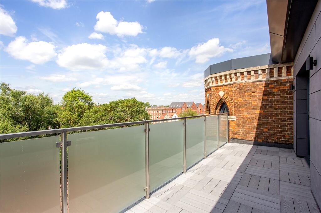 Additional image 6 of Flat 12, Clarks Mill, Stallard Street, Trowbridge, Wiltshire, BA14