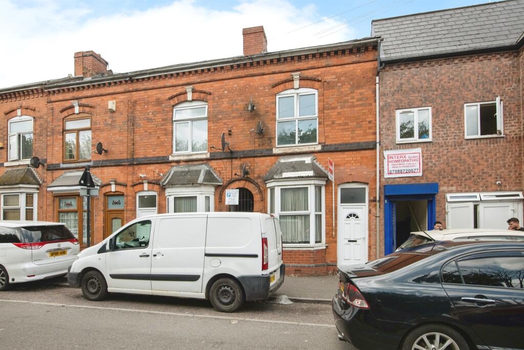 Bevington Road, Birmingham