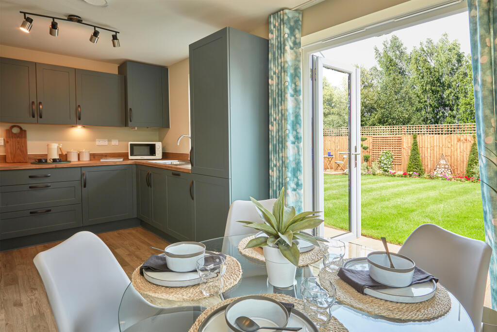 Property image for Elizabeth Way,
Hilperton,
Wiltshire,
BA14 7PB