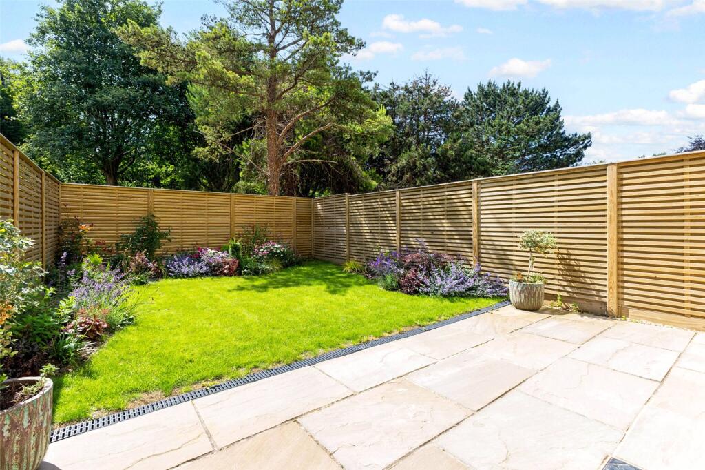 Additional image 17 of House 187 Bridgetower Drive, Holburne Park, Warminster Road, Bath, BA2