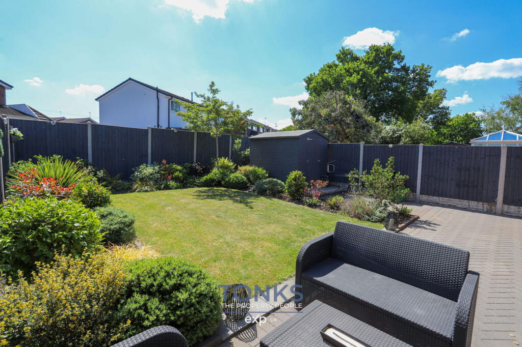 Additional image 2 of The Paddock, Private Drive off Hurst Green Road, Halesowen, B62 9PT