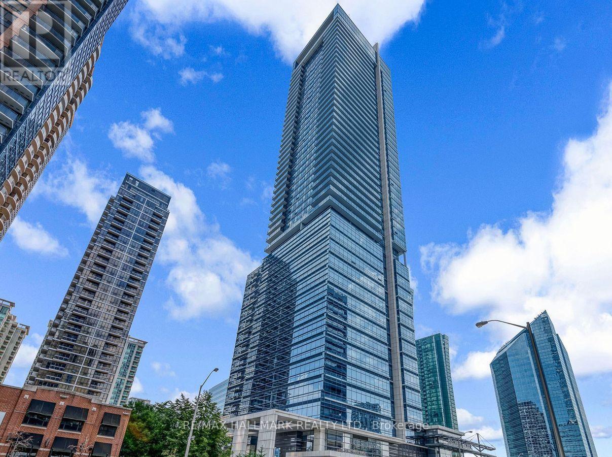 4417 - 5 SHEPPARD AVENUE E|Toronto (Willowdale East), Ontario M2N0G4