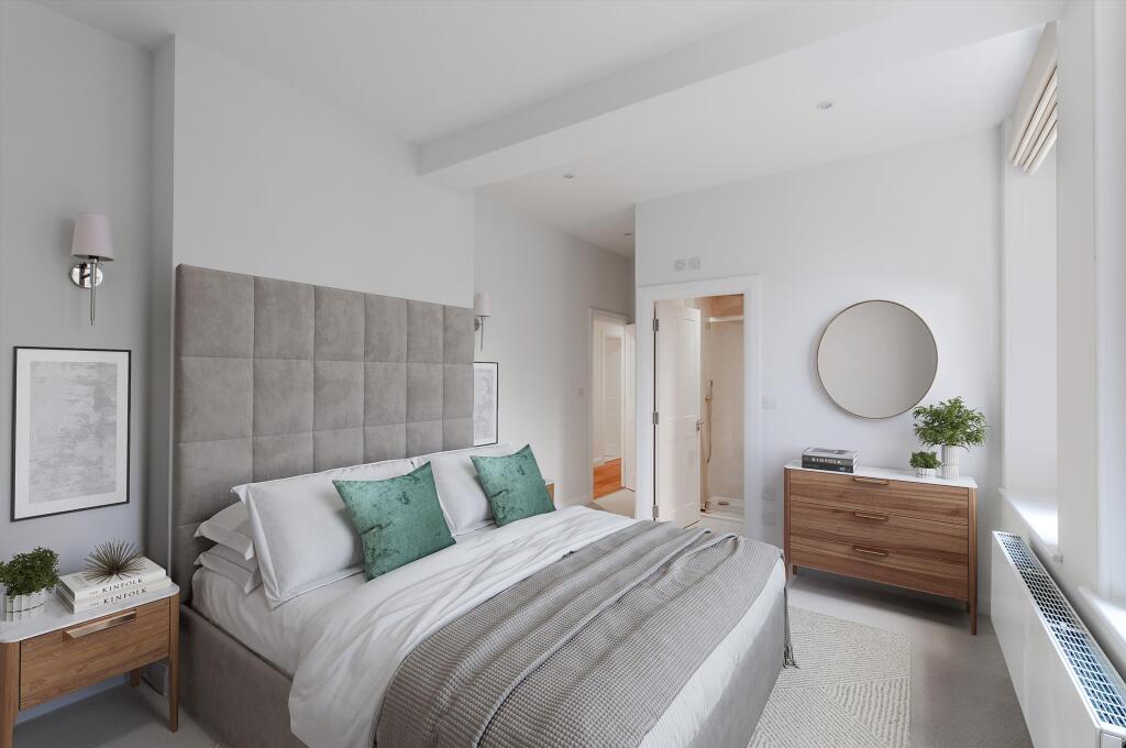 Additional image 4 of Apartment 2, Queen Anne House, 11 Charlotte Street, Bath, Somerset, BA1