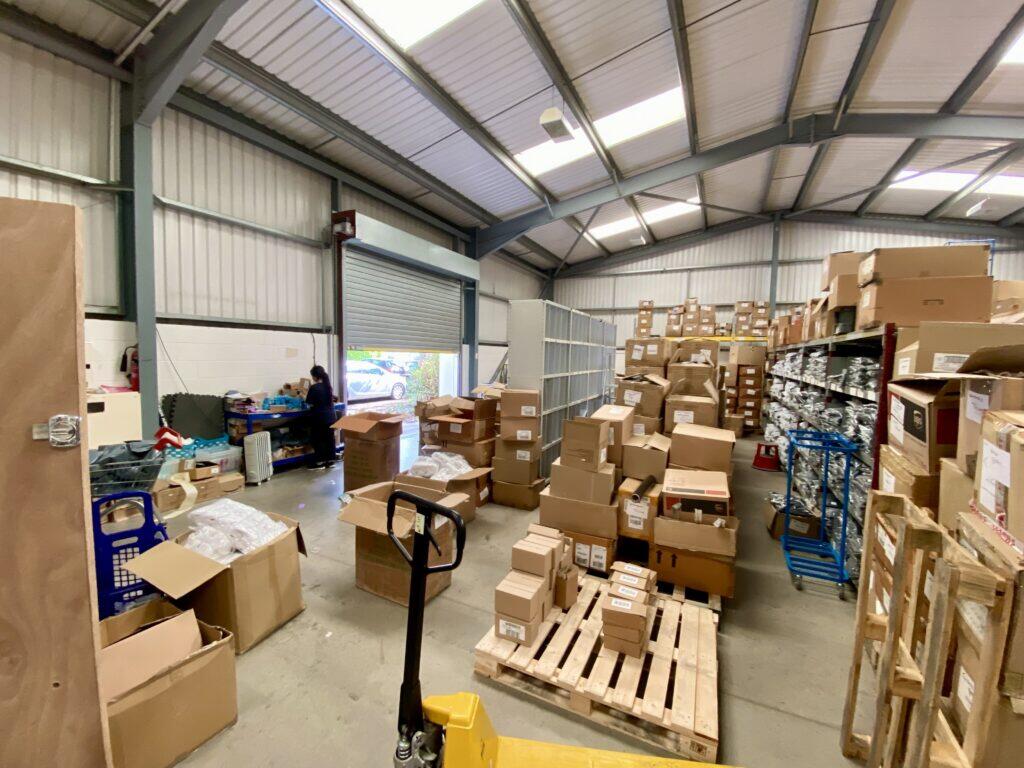 Additional image 2 of Unit K1 Deanfield Way, Link 59 Business Park, Clitheroe, BB7 1QU