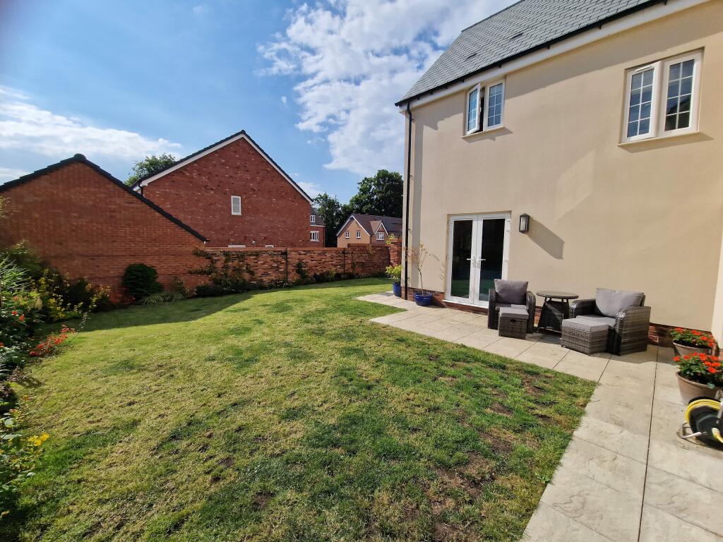 Additional image 26 of Gould Gardens, Yeovil, Somerset