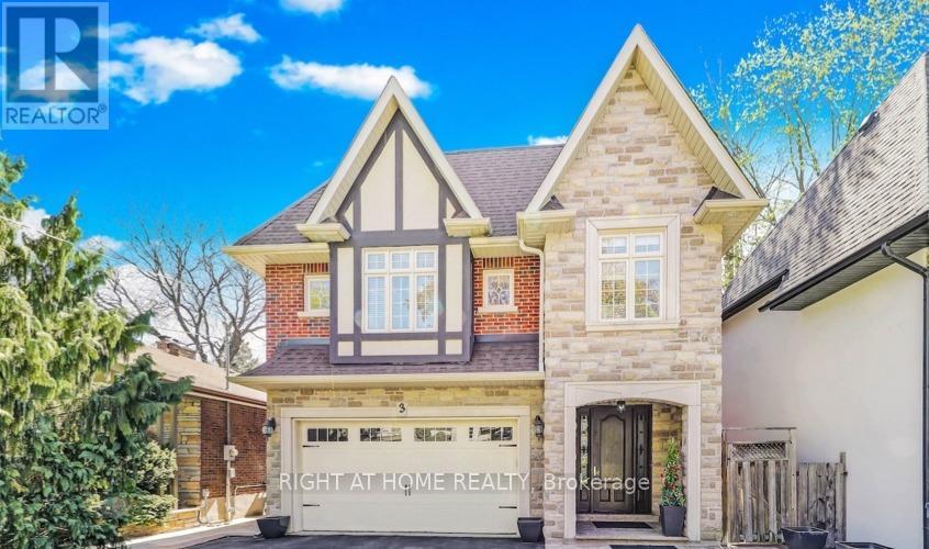 Property image for 3 WESTROSE AVENUE|Toronto (Kingsway South), Ontario M8X1Z9