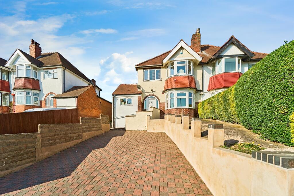 Wolverhampton Road, OLDBURY