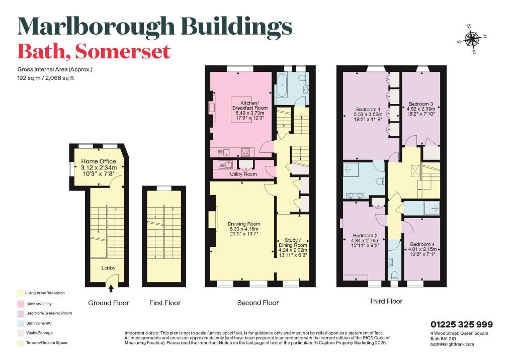 Additional image 18 of Marlborough Buildings, Bath, Somerset, BA1