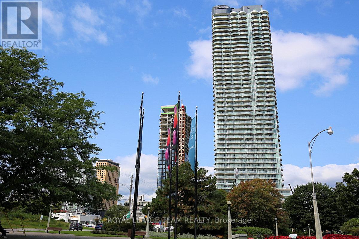 3401 - 805 CARLING AVENUE|Ottawa, Ontario K1S5W9