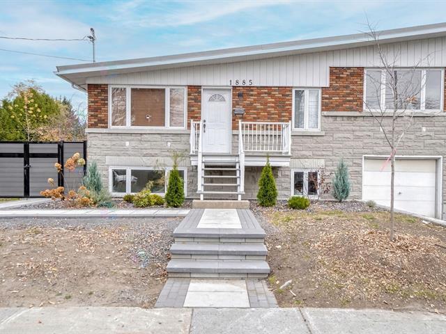 1885 55e Avenue (P.-a.-T.)|Montréal (Rivière-des-Prairies/Pointe-aux-Trembles), Quebec H1A2S9