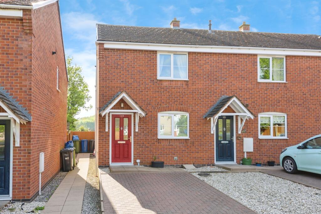 Tinkers Green Road, Wilnecote, TAMWORTH