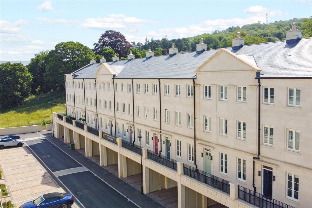 House 195 Bridgetower Drive, Holburne Park, Warminster Road, Bath, BA2