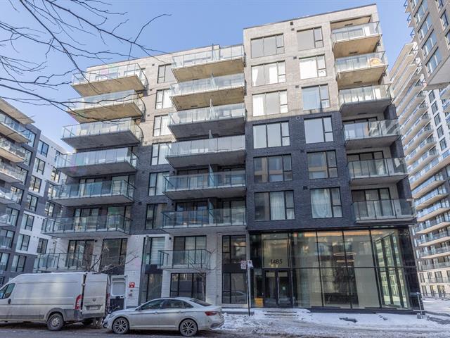 1485 Rue des Bassins|#503|Montréal (Le Sud-Ouest), Quebec H3C1B7