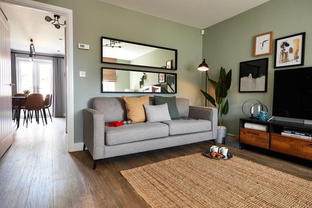 Additional image 5 of Half Penny Meadows,
Pendle Road,
Clitheroe,
Lancashire,
BB7 1LN