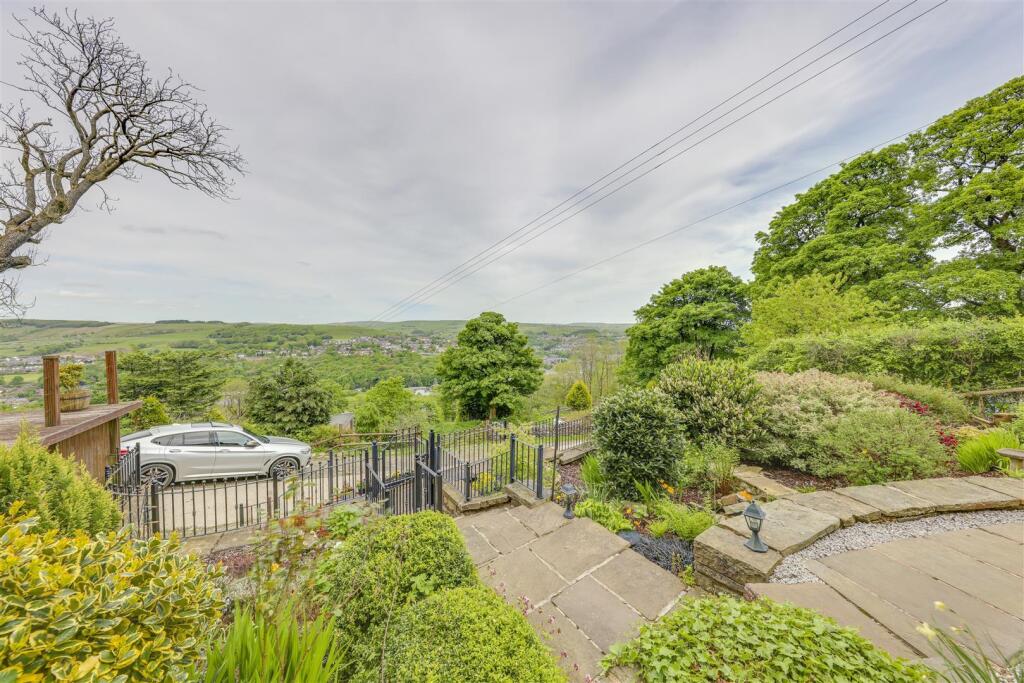 Additional image 34 of Higher Lench Farm, Lench Fold Clough, Rossendale - Superb Semi-Rural Home with Almost 2 Acres