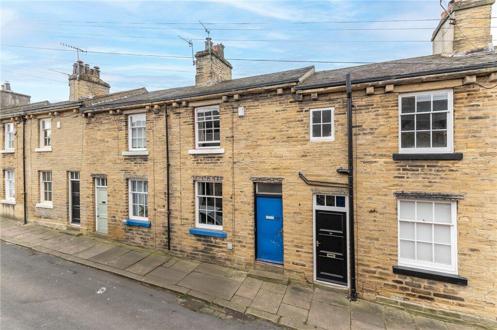 Edward Street, Saltaire, West Yorkshire, BD18